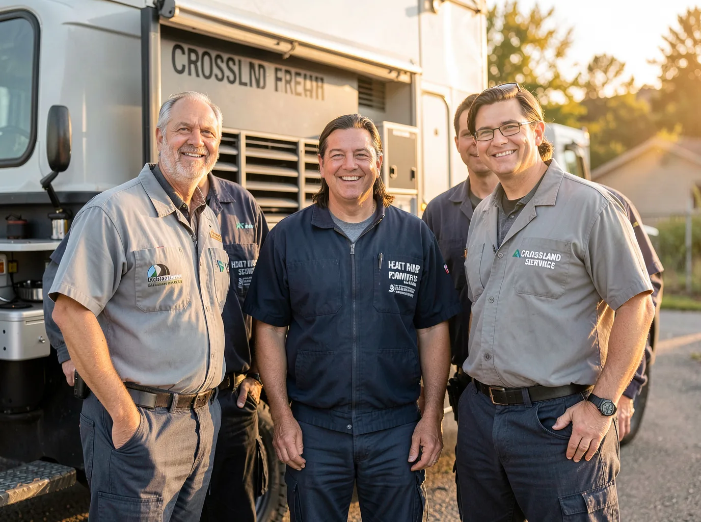 Heat Pump Installation company in Alvord, TX