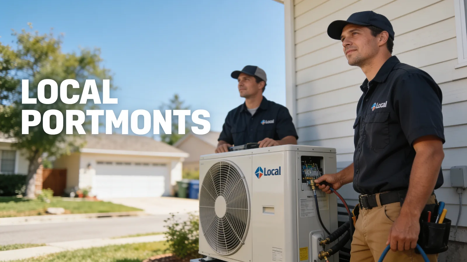 Heat Pump Installation in Alvord, TX near me